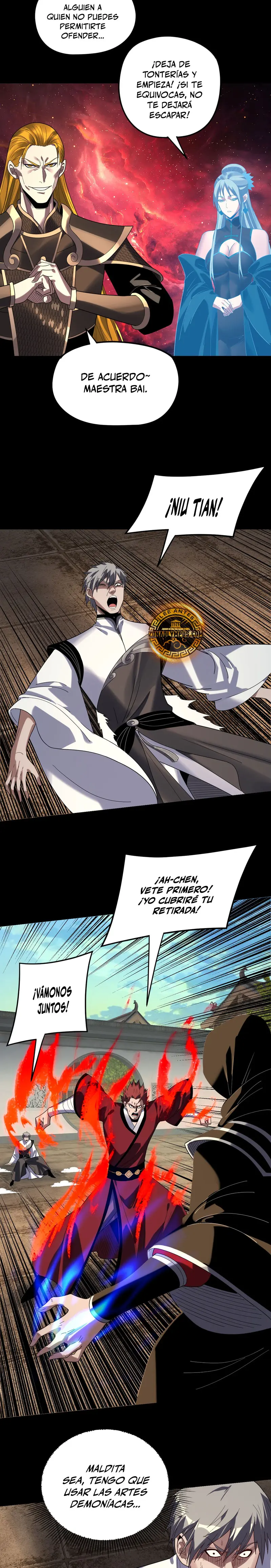 *El Villano Del Destino > Capitulo 268 > Page 41
