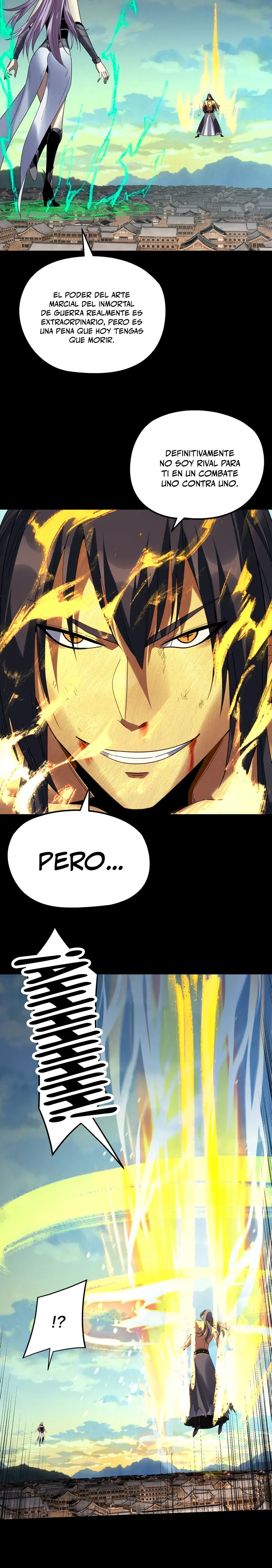 *El Villano Del Destino > Capitulo 268 > Page 61