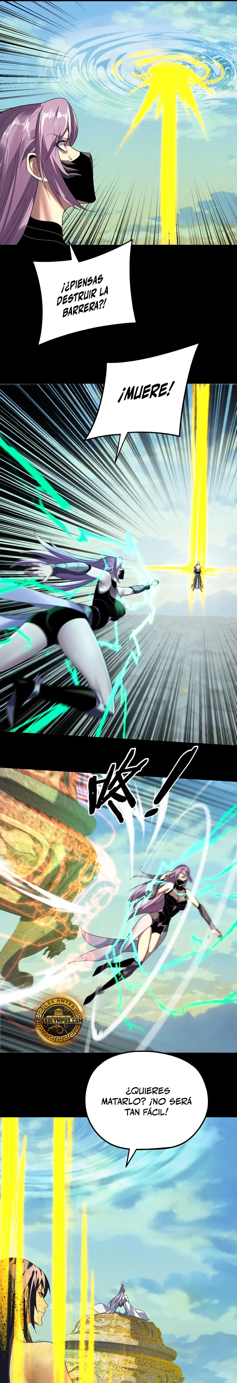 *El Villano Del Destino > Capitulo 268 > Page 71