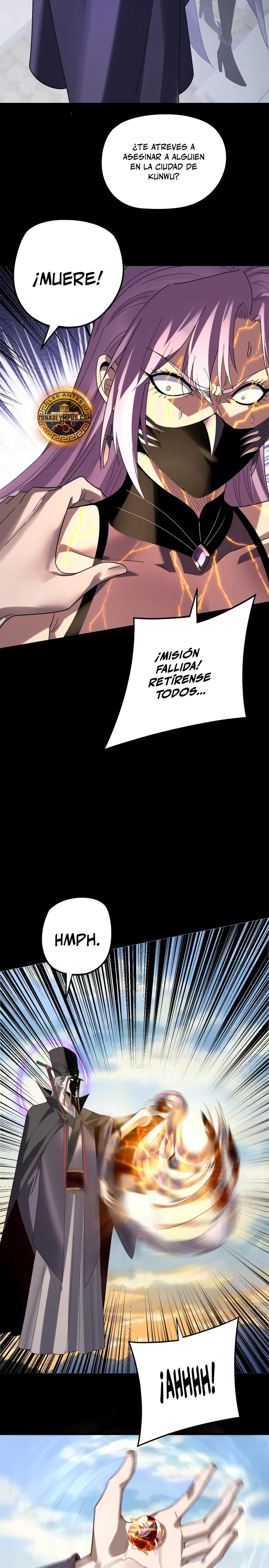 *El Villano Del Destino > Capitulo 268 > Page 91