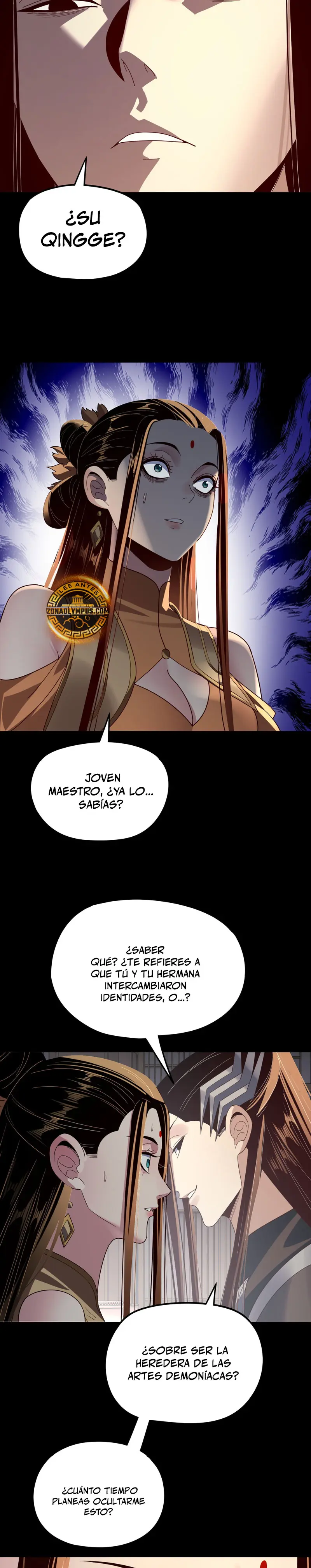 *El Villano Del Destino > Capitulo 268 > Page 151