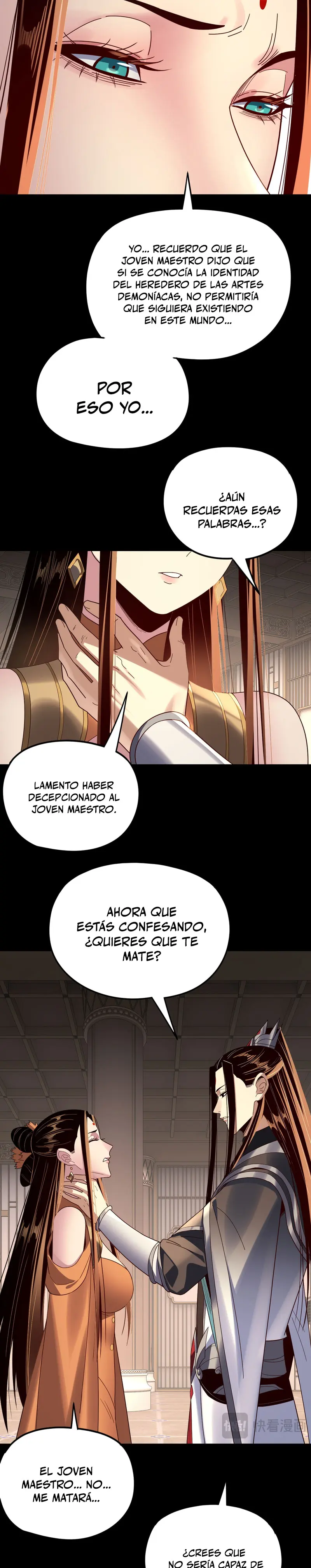 *El Villano Del Destino > Capitulo 268 > Page 161