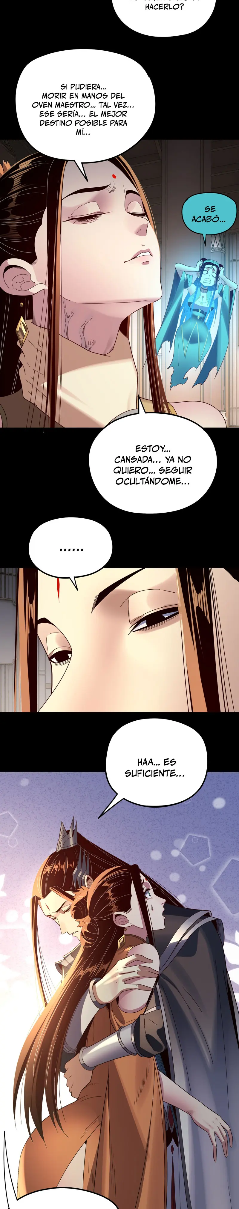 *El Villano Del Destino > Capitulo 268 > Page 171