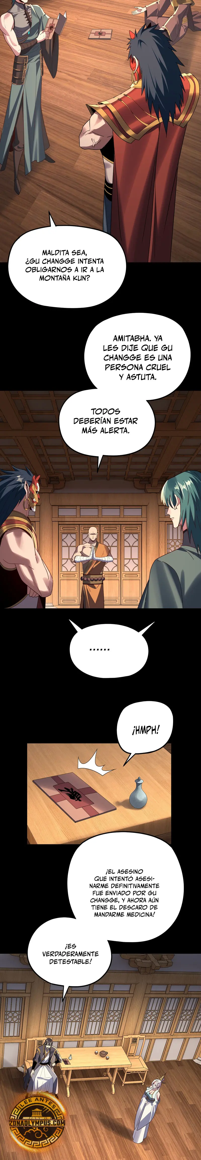 *El Villano Del Destino > Capitulo 269 > Page 31