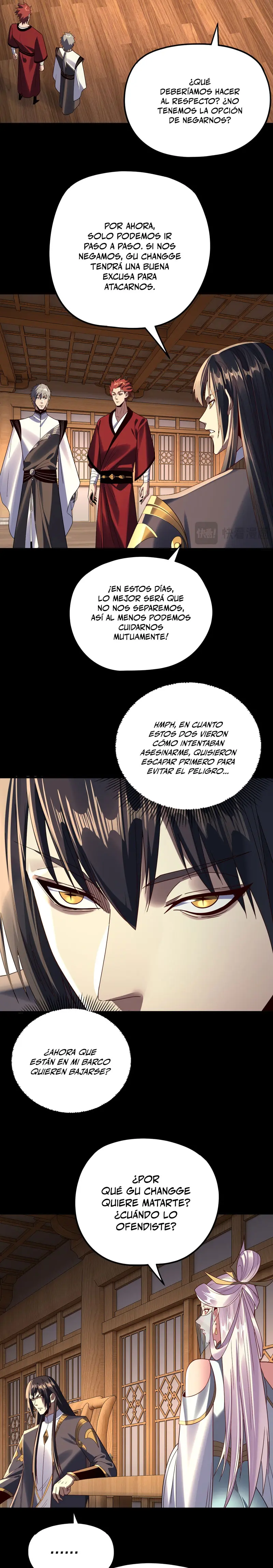 *El Villano Del Destino > Capitulo 269 > Page 41