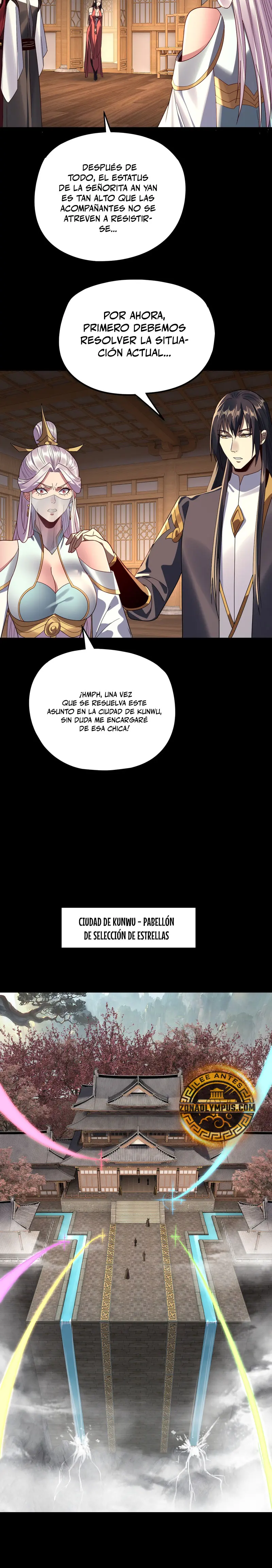 *El Villano Del Destino > Capitulo 269 > Page 71
