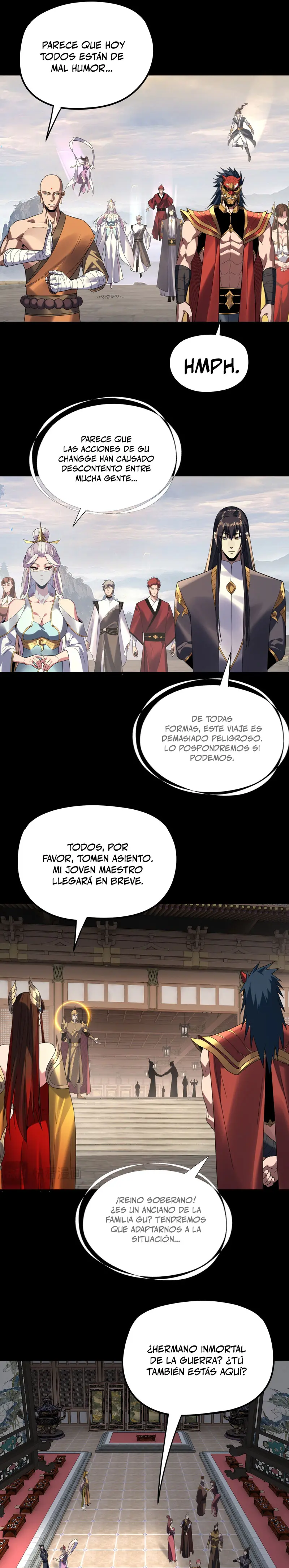 *El Villano Del Destino > Capitulo 269 > Page 81