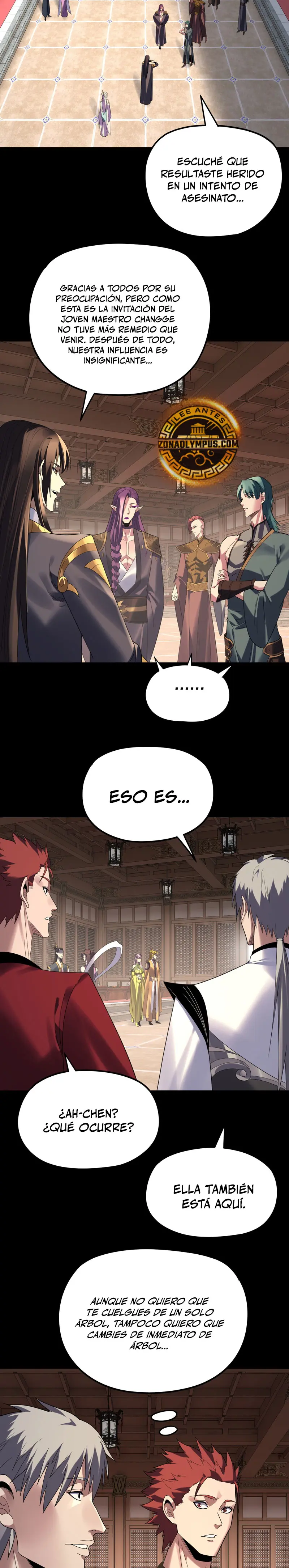 *El Villano Del Destino > Capitulo 269 > Page 91