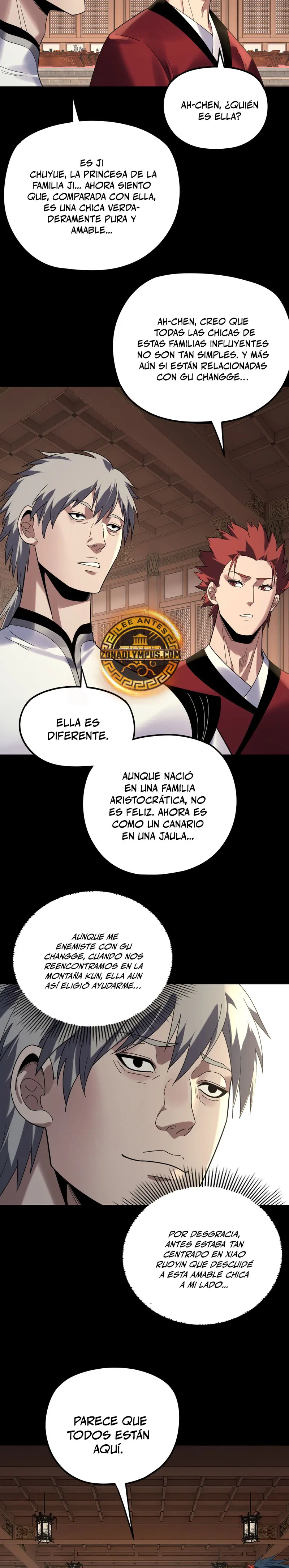 *El Villano Del Destino > Capitulo 269 > Page 101