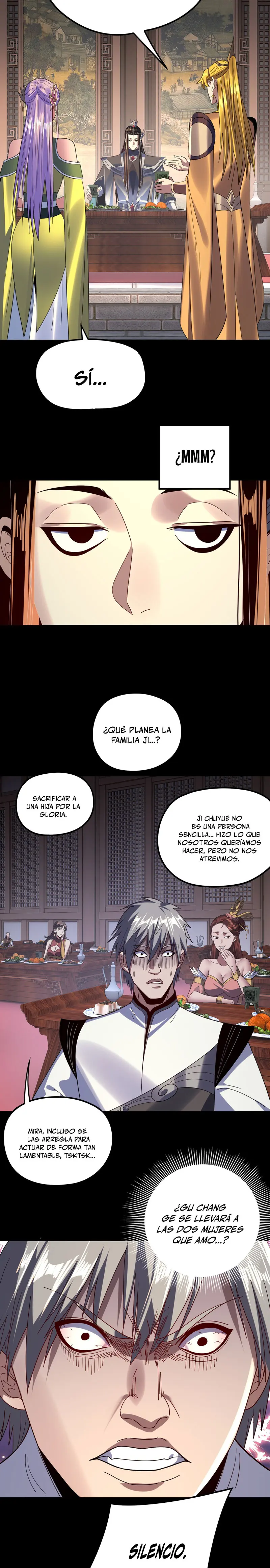 *El Villano Del Destino > Capitulo 269 > Page 161