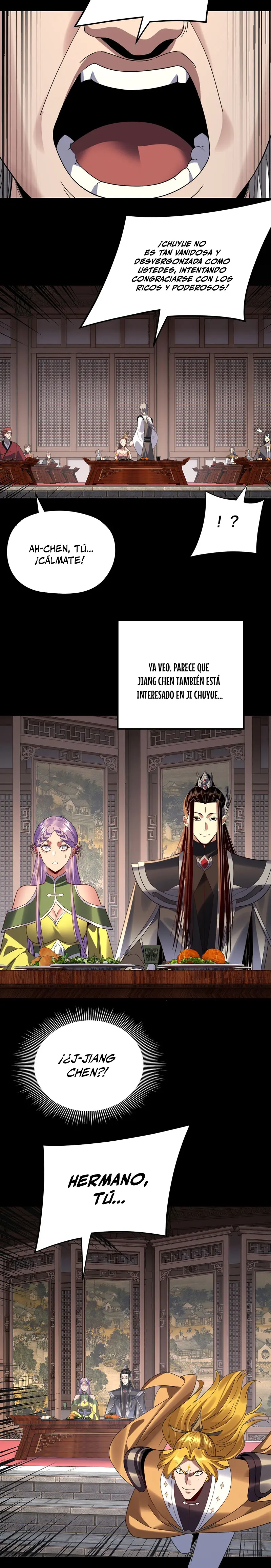 *El Villano Del Destino > Capitulo 269 > Page 171