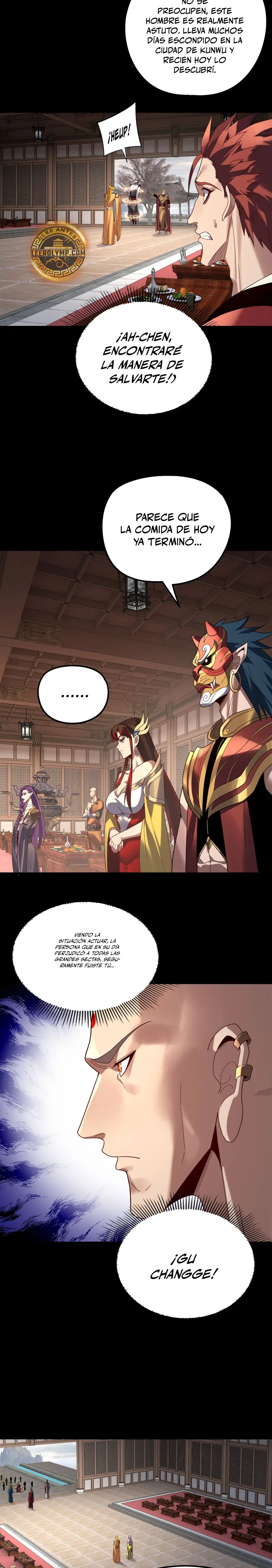 *El Villano Del Destino > Capitulo 270 > Page 41
