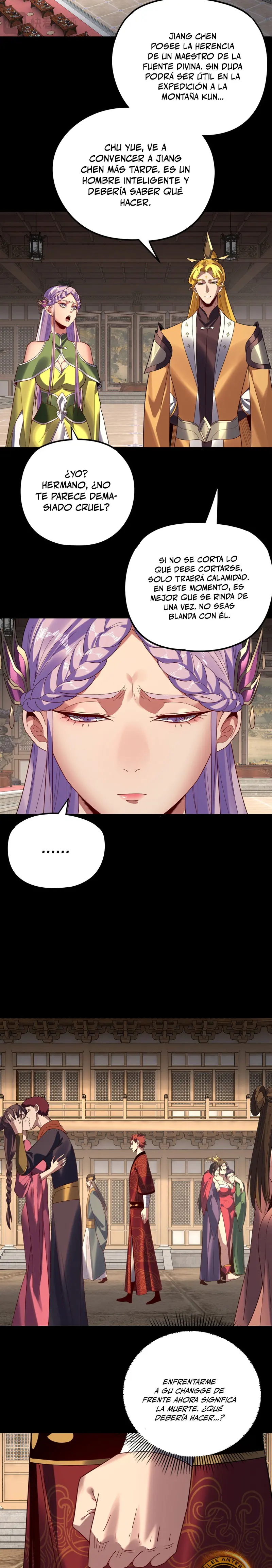*El Villano Del Destino > Capitulo 270 > Page 51