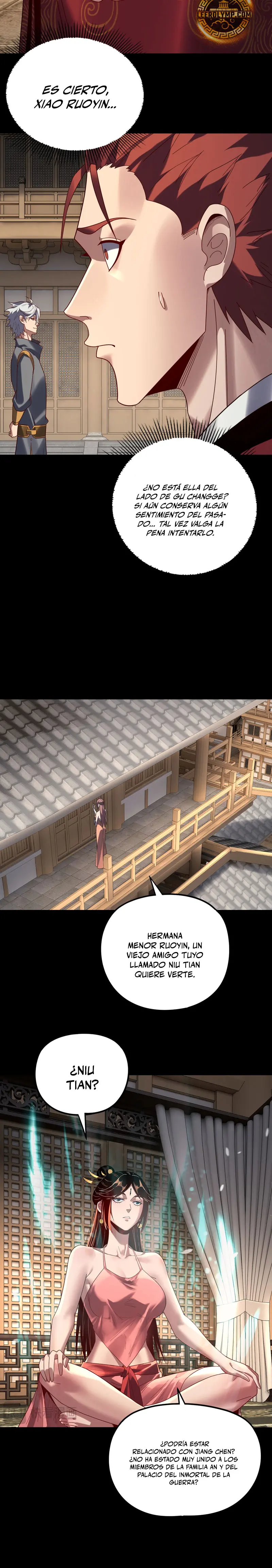 *El Villano Del Destino > Capitulo 270 > Page 61