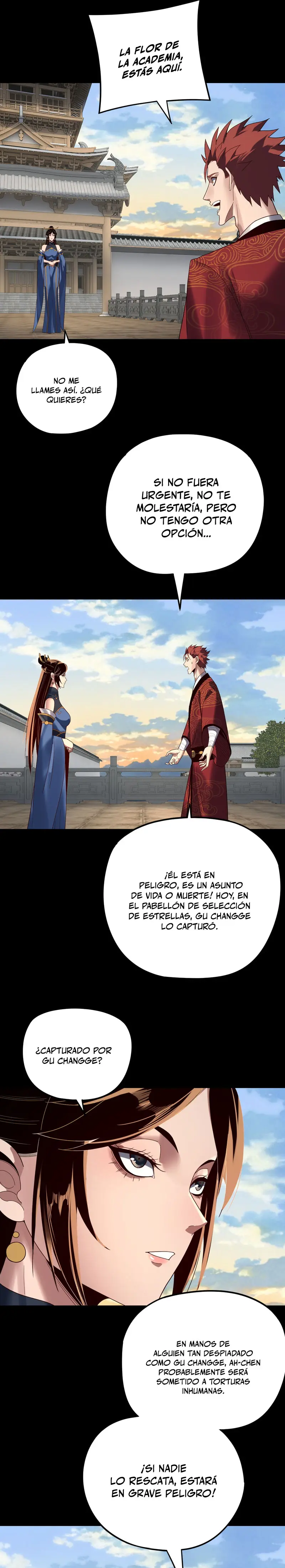 *El Villano Del Destino > Capitulo 270 > Page 71