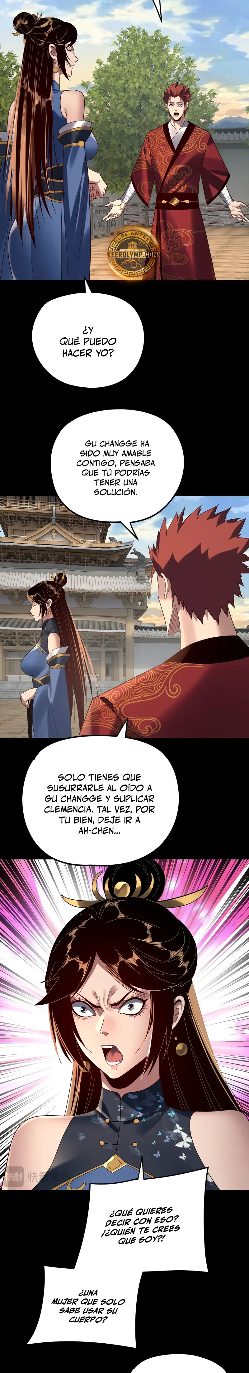 *El Villano Del Destino > Capitulo 270 > Page 81