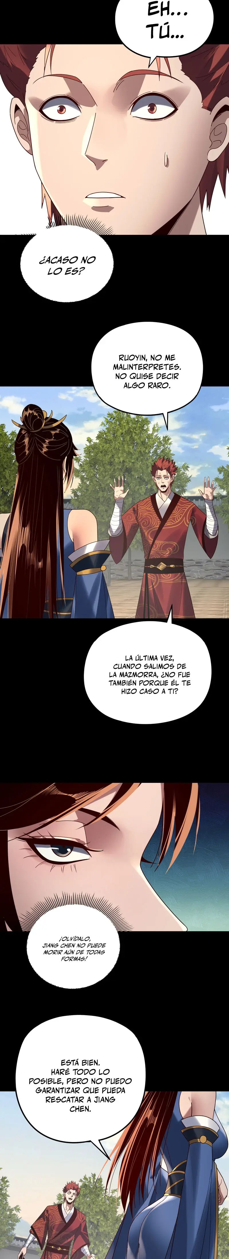 *El Villano Del Destino > Capitulo 270 > Page 91