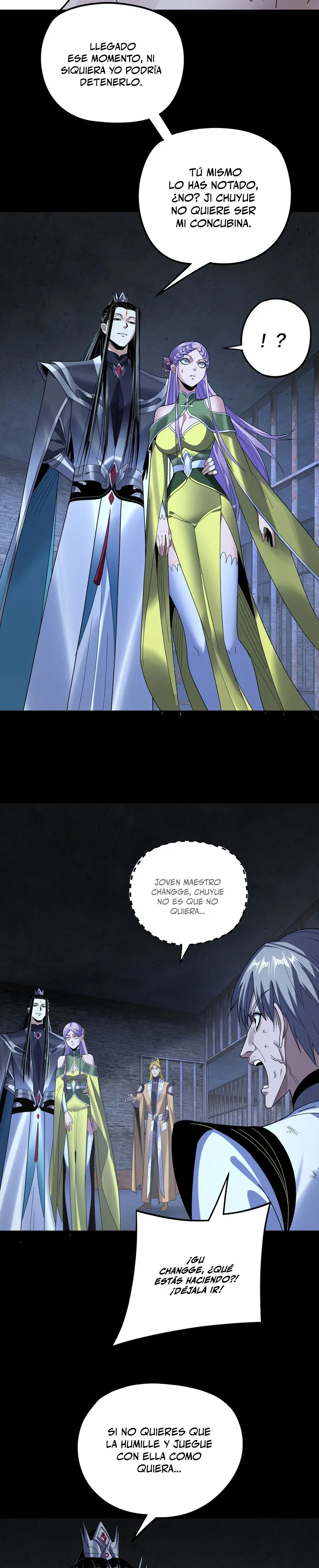 *El Villano Del Destino > Capitulo 270 > Page 151