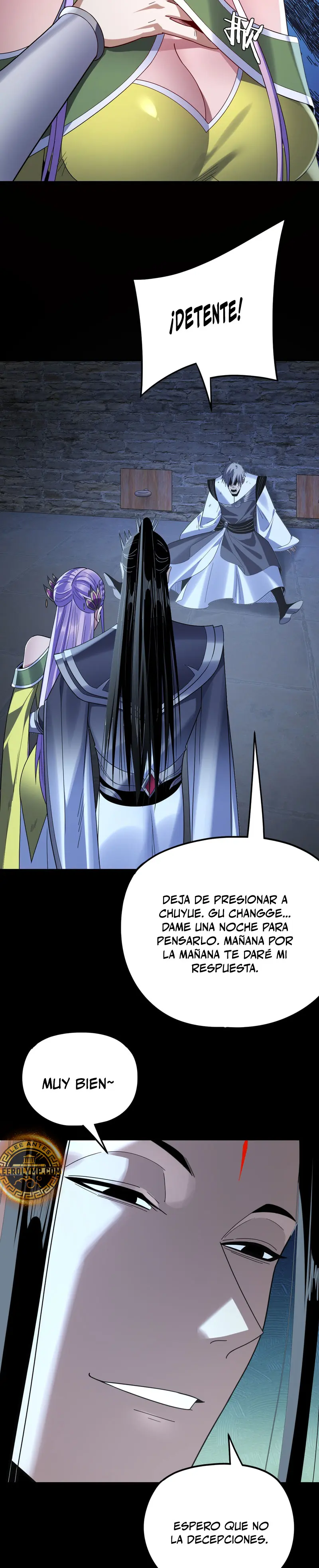*El Villano Del Destino > Capitulo 270 > Page 171