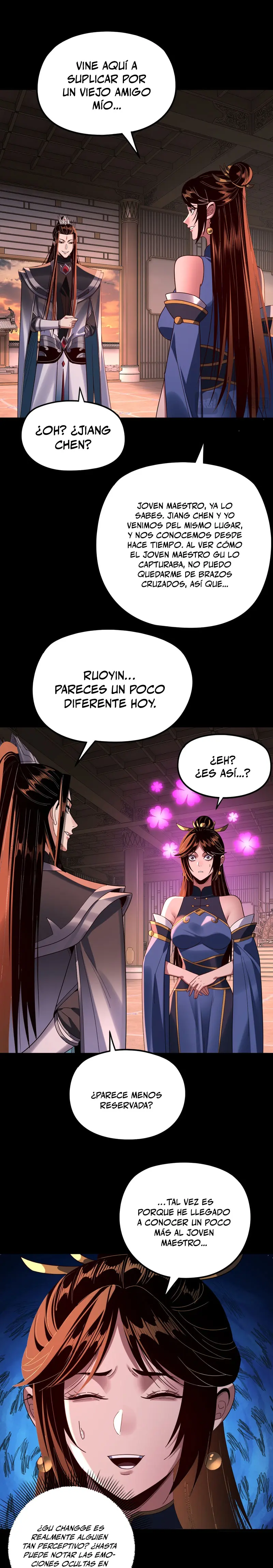 *El Villano Del Destino > Capitulo 271 > Page 31