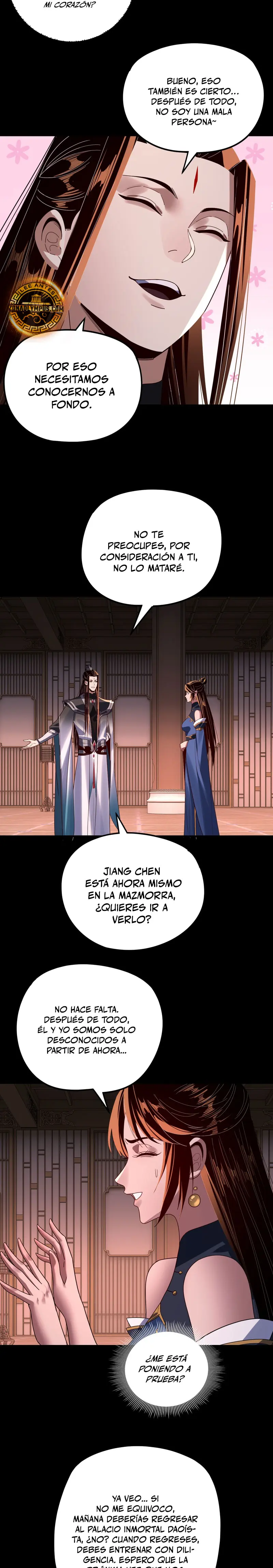 *El Villano Del Destino > Capitulo 271 > Page 41