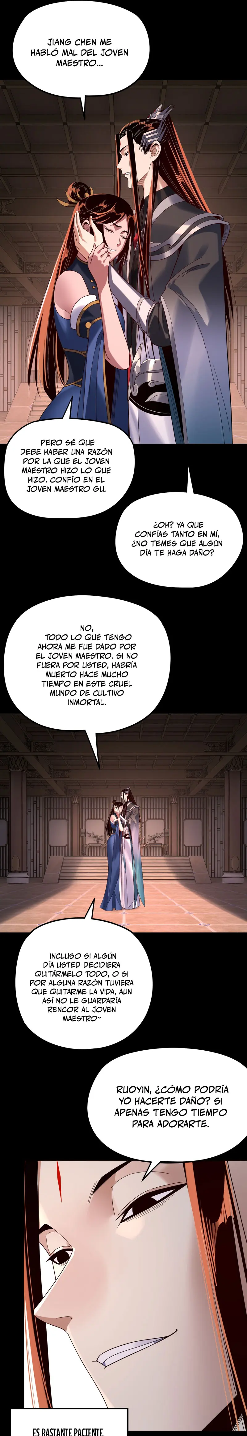 *El Villano Del Destino > Capitulo 271 > Page 71