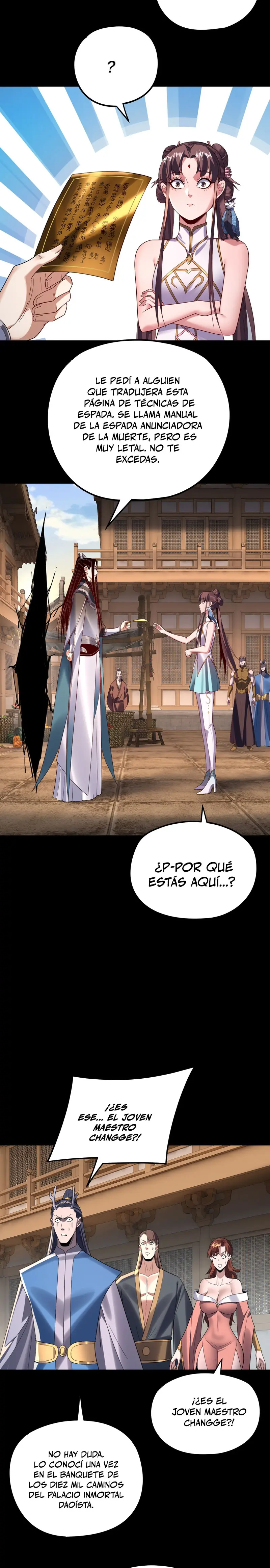 *El Villano Del Destino > Capitulo 271 > Page 91