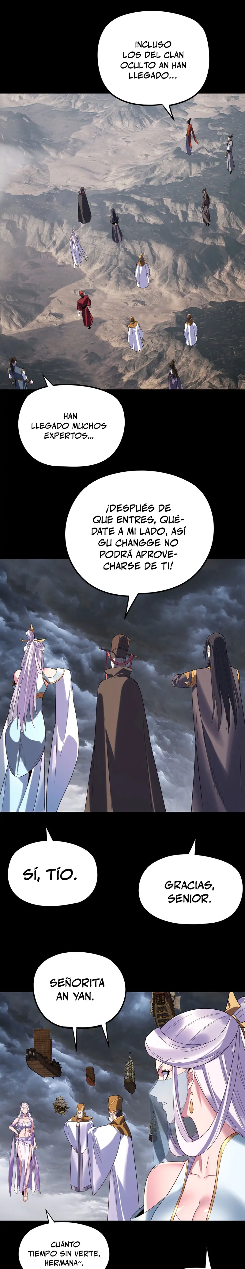 *El Villano Del Destino > Capitulo 271 > Page 151