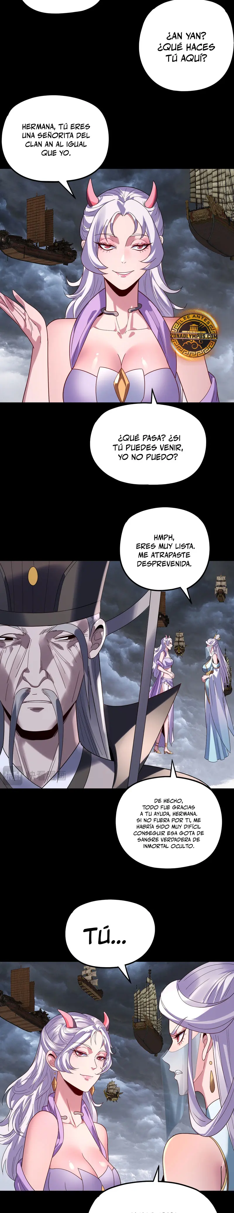 *El Villano Del Destino > Capitulo 271 > Page 161