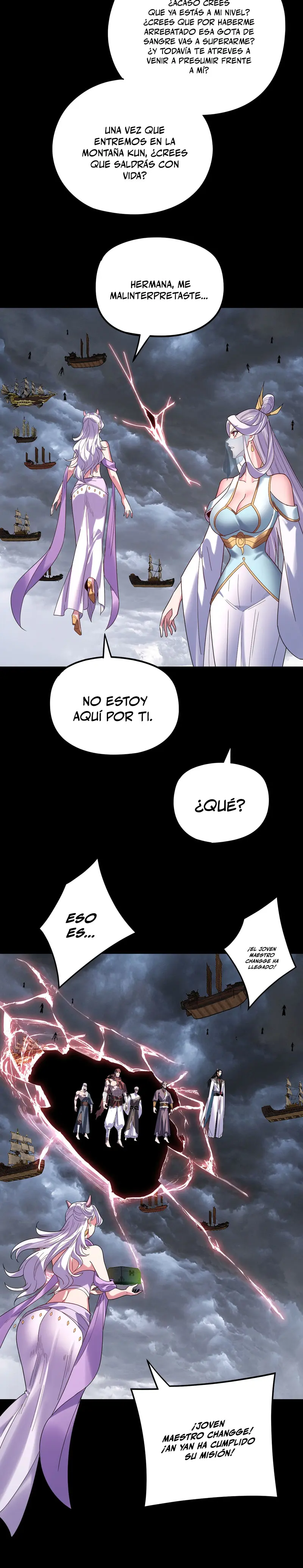 *El Villano Del Destino > Capitulo 271 > Page 171