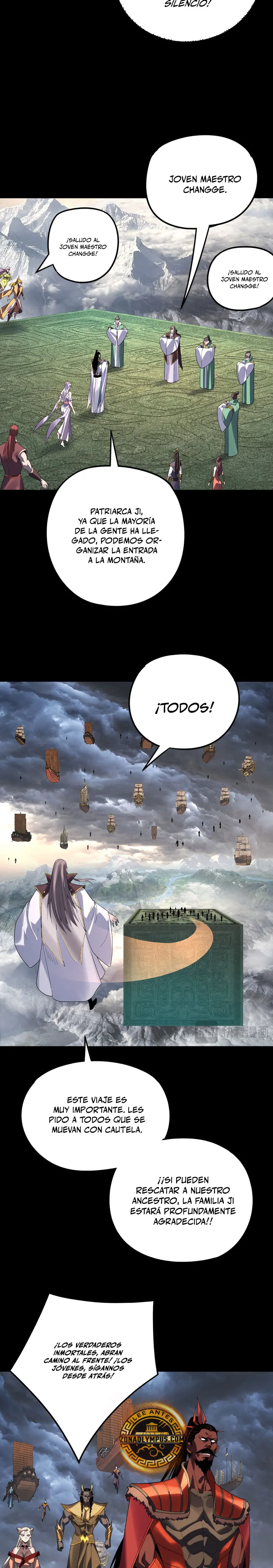 *El Villano Del Destino > Capitulo 272 > Page 31