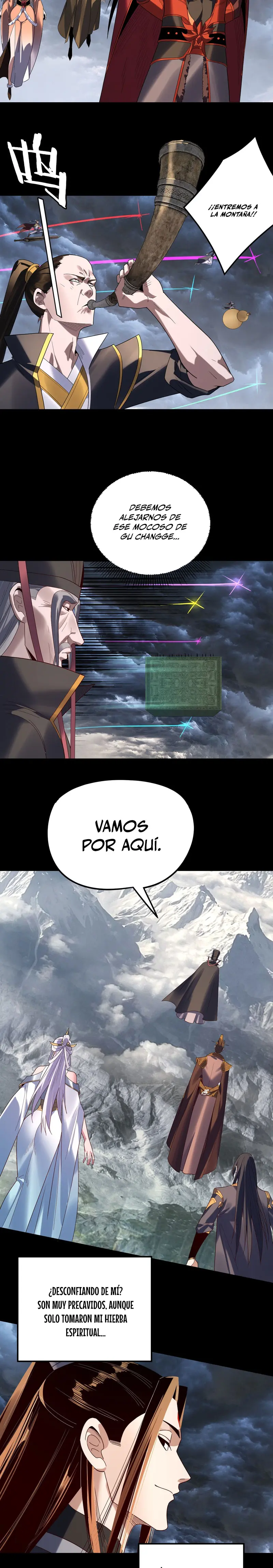 *El Villano Del Destino > Capitulo 272 > Page 41