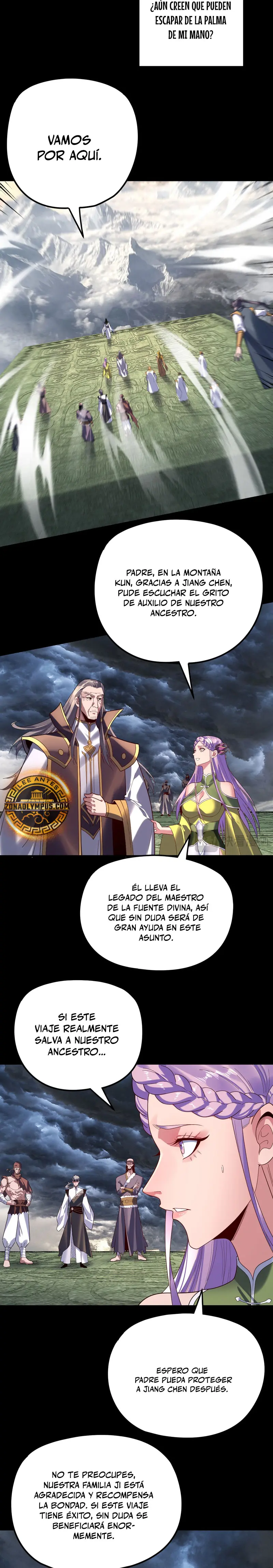 *El Villano Del Destino > Capitulo 272 > Page 51