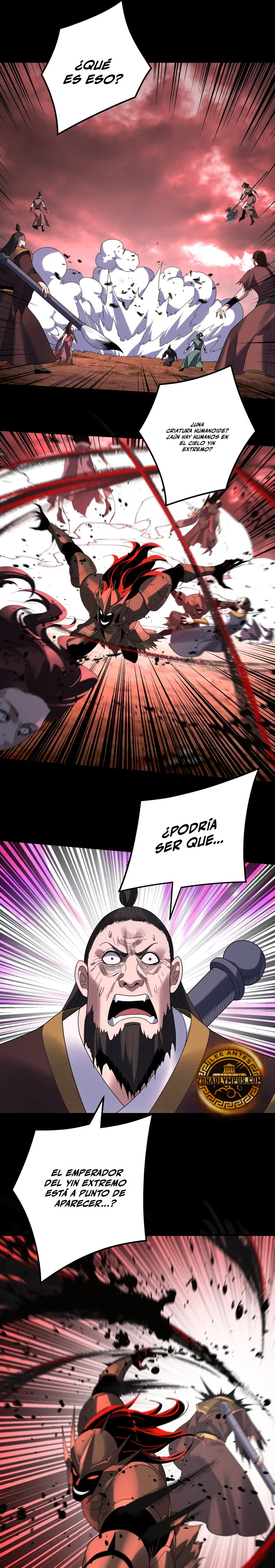 *El Villano Del Destino > Capitulo 272 > Page 71