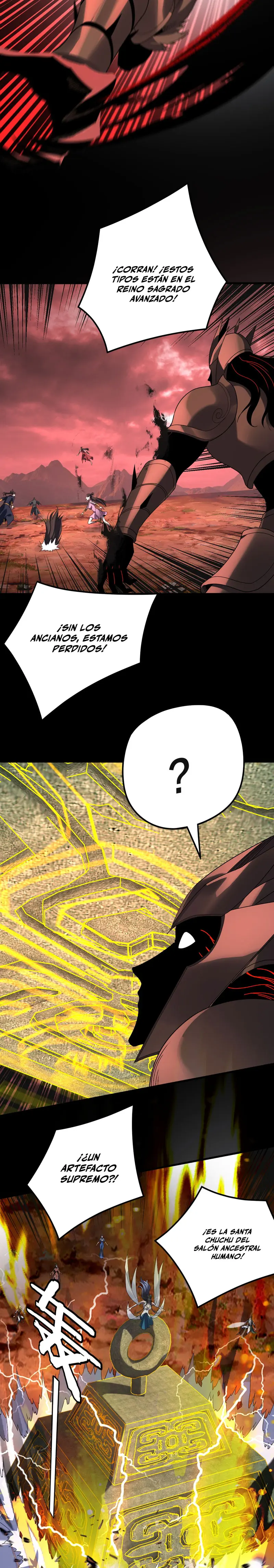 *El Villano Del Destino > Capitulo 272 > Page 81