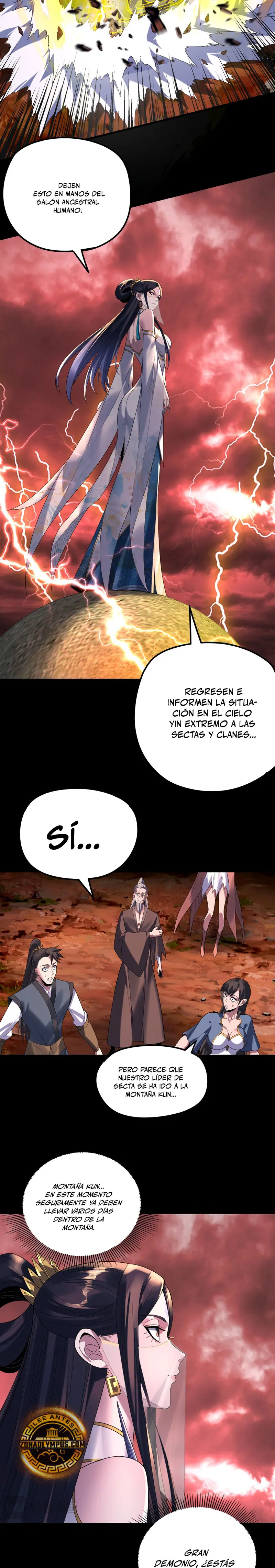 *El Villano Del Destino > Capitulo 272 > Page 91