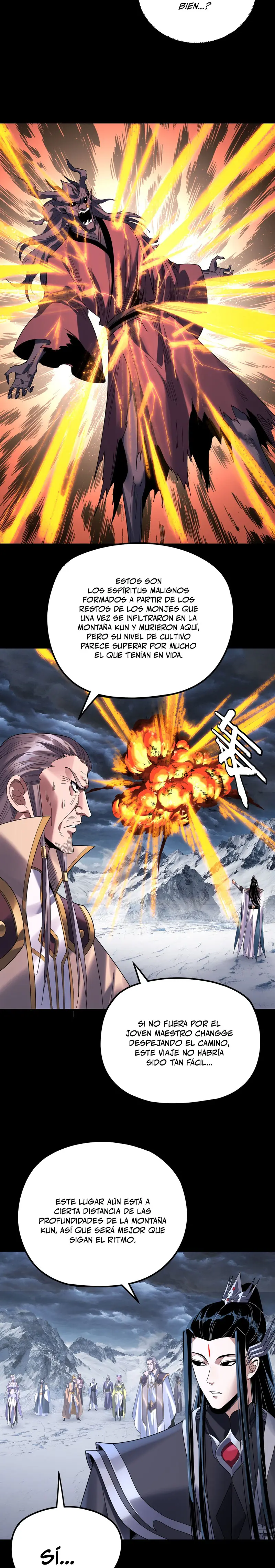 *El Villano Del Destino > Capitulo 272 > Page 101
