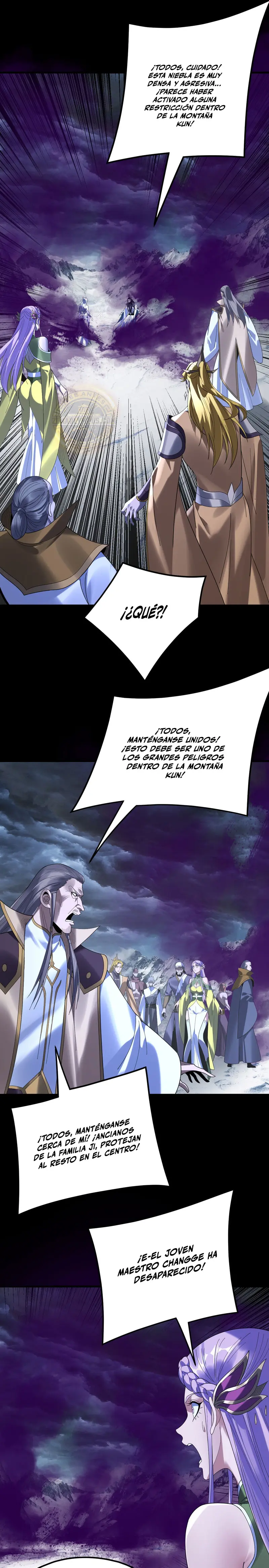 *El Villano Del Destino > Capitulo 272 > Page 131