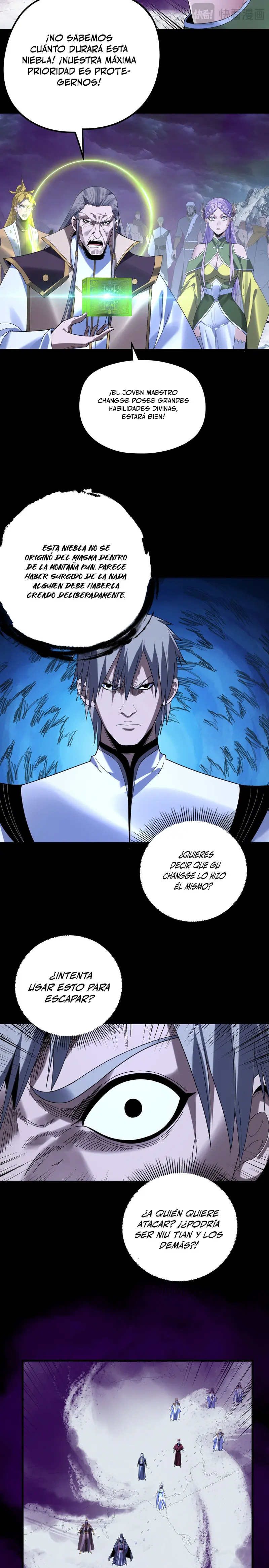 *El Villano Del Destino > Capitulo 272 > Page 141