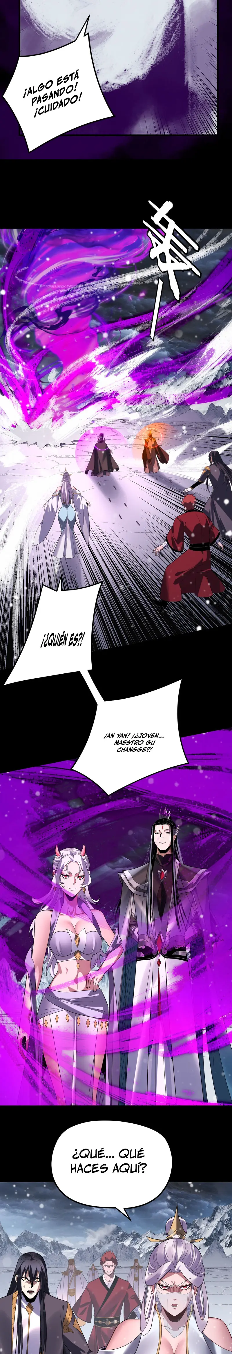 *El Villano Del Destino > Capitulo 272 > Page 151