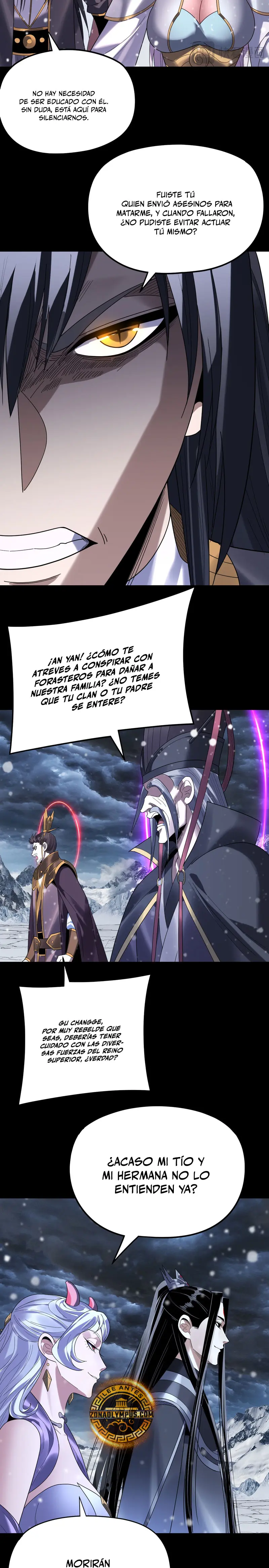 *El Villano Del Destino > Capitulo 272 > Page 161