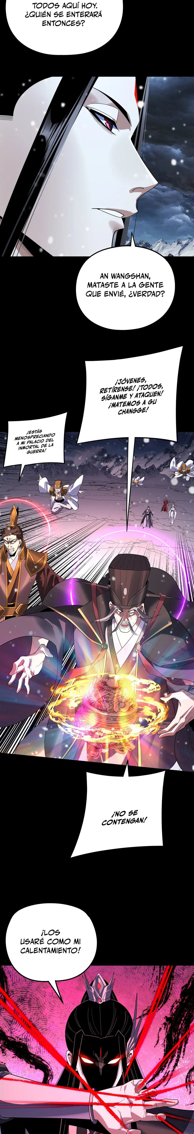 *El Villano Del Destino > Capitulo 272 > Page 171