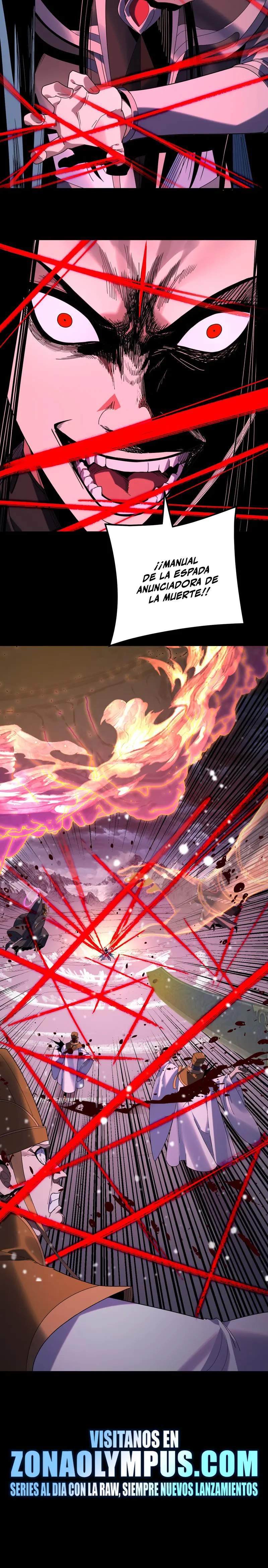 *El Villano Del Destino > Capitulo 272 > Page 181