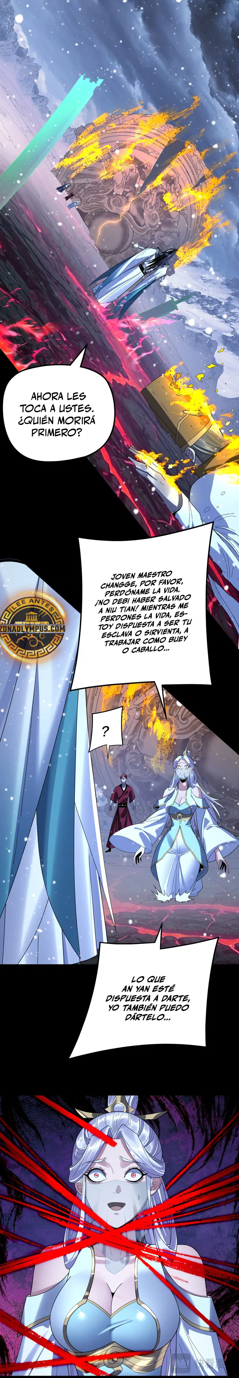 *El Villano Del Destino > Capitulo 273 > Page 31