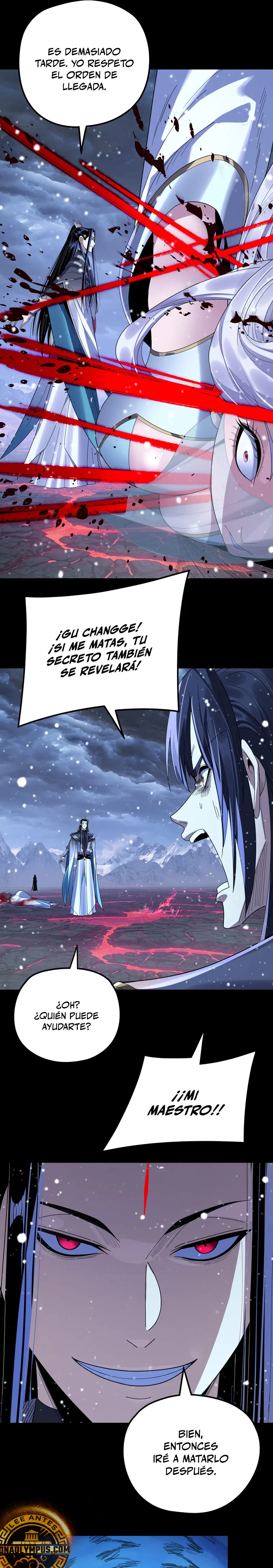 *El Villano Del Destino > Capitulo 273 > Page 41