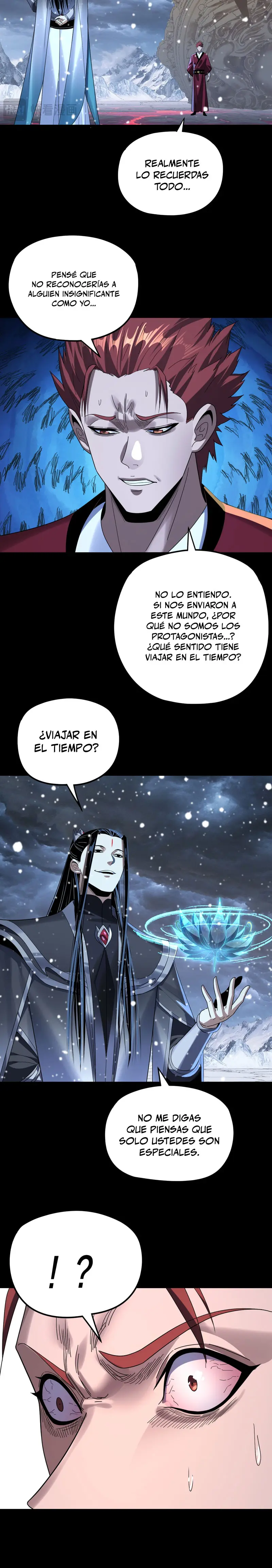 *El Villano Del Destino > Capitulo 273 > Page 71