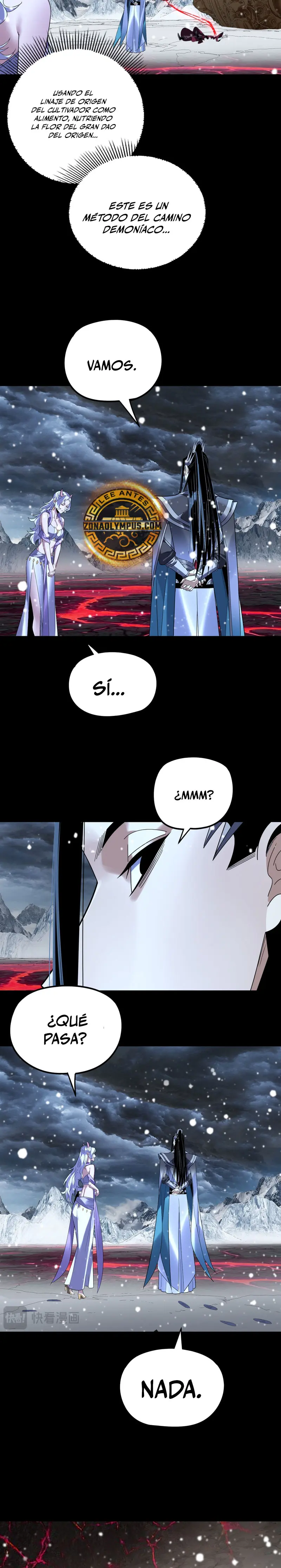*El Villano Del Destino > Capitulo 273 > Page 91