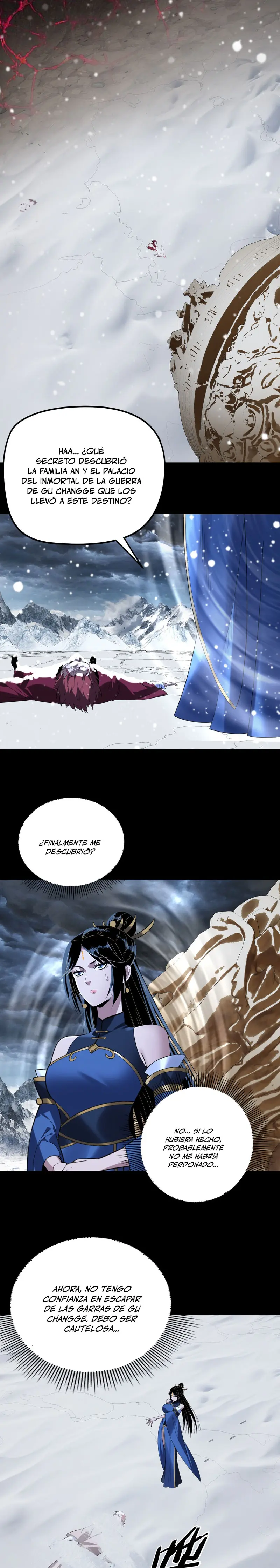*El Villano Del Destino > Capitulo 273 > Page 101