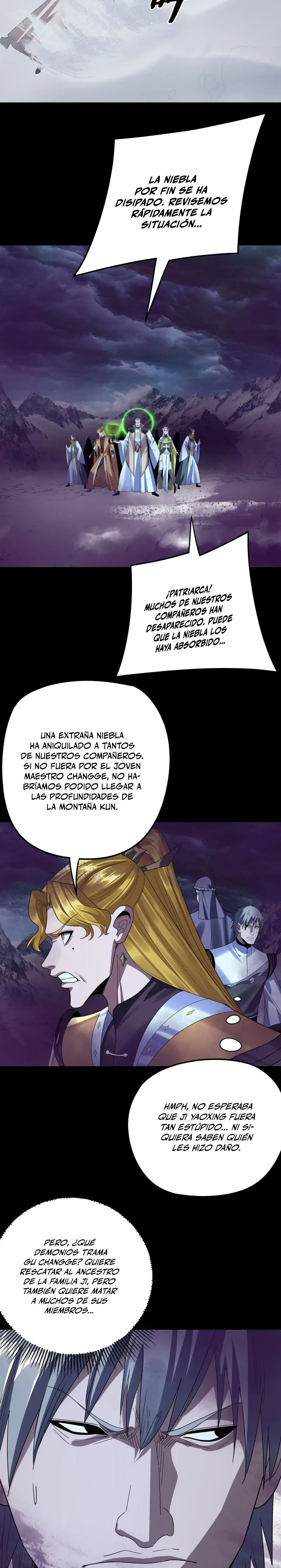 *El Villano Del Destino > Capitulo 273 > Page 111