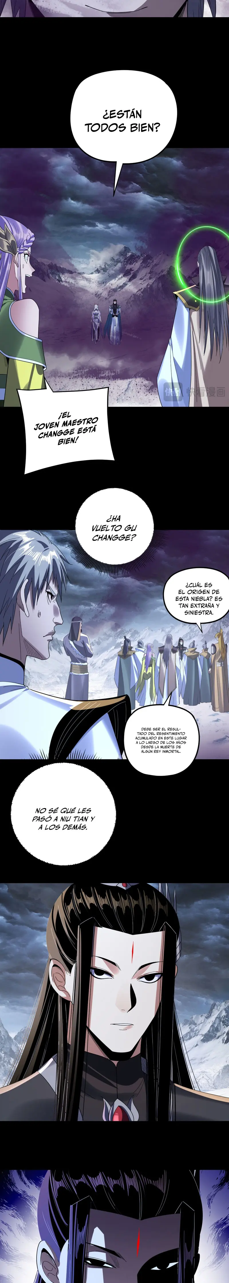 *El Villano Del Destino > Capitulo 273 > Page 121